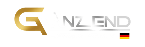 Glanzend